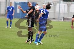 Regionalliga Süd - FC Ingolstadt 04 II - SV Viktoria Aschaffenburg - Stefan Müller links