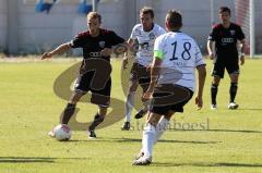 Regionalliga Süd - FC Ingolstadt 04 II - SV Seligenporten - Moritz Hartmann