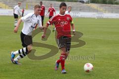 Regionalliga Süd - FC Ingolstadt 04 II - FC Bamberg - Stefan Müller