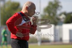 Regionalliga Süd - FC Ingolstadt 04 II - SV Seligenporten - Trainer Karsten Wettberg