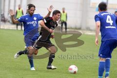 Regionalliga Süd - FC Ingolstadt 04 II - SV Viktoria Aschaffenburg - Thomas Berger