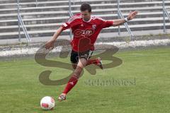 Regionalliga Süd - FC Ingolstadt 04 II - FC Bamberg - Andreas Görlitz