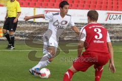 Regionalliga Süd - FC Ingolstadt 04 II - TSV 1860 Rosenheim - Stefan Müller