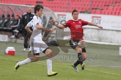 Regionalliga Südwest - FC Ingolstadt 04 II - FC Memmingen - Stefan Müller