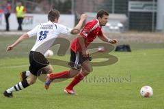 Regionalliga Süd - FC Ingolstadt 04 II - FC Bamberg - Andreas Görlitz