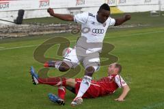 Regionalliga Süd - FC Ingolstadt 04 II - TSV 1860 Rosenheim - Reagy Ofosu