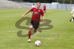 Regionalliga Süd - FC Ingolstadt 04 II - FC Bamberg - Moritz Hartmann