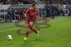 2. BL  - Saison 2013/2014 - FC Ingolstadt 04 - 1.FC Kaiserslautern - Karl-Heinz Lappe (25)