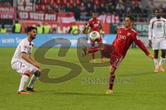 2. BL  - Saison 2013/2014 - FC Ingolstadt 04 - 1.FC Kaiserslautern - Christoph Knasmüllner (7)