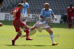 2. BL - 1860 München - FC Ingolstadt 04 - 1:0 - Andreas Buchner (16)