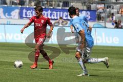 2. BL - 1860 München - FC Ingolstadt 04 - 1:0 - Andreas Buchner (16)