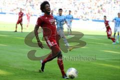 2. BL - 1860 München - FC Ingolstadt 04 - 1:0 - Caiuby Francisco da Silva (31) scheitert, Abseits