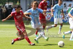 2. BL - 1860 München - FC Ingolstadt 04 - 1:0 - Almog Cohen (36)