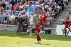 2. BL - 1860 München - FC Ingolstadt 04 - 1:0 - Andreas Buchner (16)