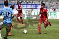 2. BL - 1860 München - FC Ingolstadt 04 - 1:0 - Almog Cohen (36)