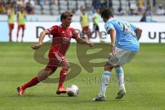 2. BL - 1860 München - FC Ingolstadt 04 - 1:0 - Andreas Buchner (16)
