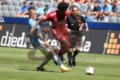 2. BL - 1860 München - FC Ingolstadt 04 - 1:0 - rechts Caiuby Francisco da Silva (31)