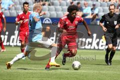 2. BL - 1860 München - FC Ingolstadt 04 - 1:0 - rechts Caiuby Francisco da Silva (31)