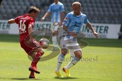 2. BL - 1860 München - FC Ingolstadt 04 - 1:0 - Andreas Buchner (16)