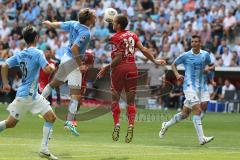 2. BL - 1860 München - FC Ingolstadt 04 - 1:0 - Christian Eigler (18) Kopfball