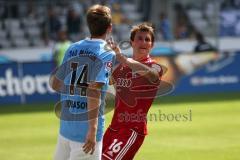 2. BL - 1860 München - FC Ingolstadt 04 - 1:0 - Andreas Buchner (16)