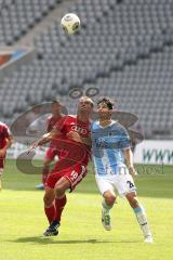 2. BL - 1860 München - FC Ingolstadt 04 - 1:0 - Christian Eigler (18)