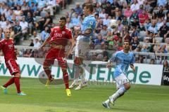 2. BL - 1860 München - FC Ingolstadt 04 - 1:0 - Ümit Korkmaz (14)