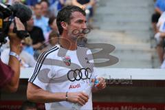 2. BL - 1860 München - FC Ingolstadt 04 - 1:0 - Cheftrainer Marco Kurz