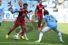 2. BL - 1860 München - FC Ingolstadt 04 - 1:0 - Tamas Hajnal (30) im Durchgang