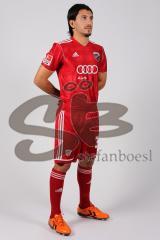 2. BL - FC Ingolstadt 04 - Saison 2013/2014 - Portraitfotos - Almog Cohen (36)