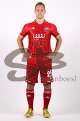 2. BL - FC Ingolstadt 04 - Saison 2013/2014 - Portraitfotos - Karl-Heinz Lappe (25)