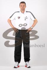 2. BL - FC Ingolstadt 04 - Saison 2013/2014 - Portraitfotos - Michael Henke (Co-Trainer)