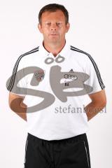 2. BL - FC Ingolstadt 04 - Saison 2013/2014 - Portraitfotos - Branislav Arsenovic (Torwarttrainer)