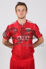 2. BL - FC Ingolstadt 04 - Saison 2013/2014 - Portraitfotos - Konstantin Engel (22)