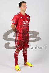 2. BL - FC Ingolstadt 04 - Saison 2013/2014 - Portraitfotos - Tamas Hajnal (30)