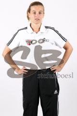 2. BL - FC Ingolstadt 04 - Saison 2013/2014 - Portraitfotos - Barbara Briegl (Teamkoordinatorin)
