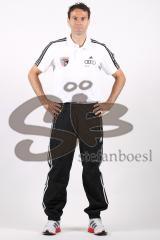 2. BL - FC Ingolstadt 04 - Saison 2013/2014 - Portraitfotos - Alex Ende (Individualtrainer)