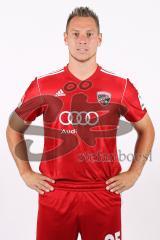 2. BL - FC Ingolstadt 04 - Saison 2013/2014 - Portraitfotos - Karl-Heinz Lappe (25)