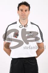 2. BL - FC Ingolstadt 04 - Saison 2013/2014 - Portraitfotos - Alex Ende (Individualtrainer)