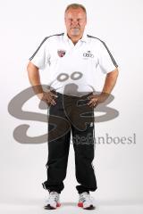 2. BL - FC Ingolstadt 04 - Saison 2013/2014 - Portraitfotos -  Matthias Zinner (Zeugwart)