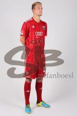 2. BL - FC Ingolstadt 04 - Saison 2013/2014 - Portraitfotos - Philipp Hofmann (28)