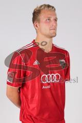 2. BL - FC Ingolstadt 04 - Saison 2013/2014 - Portraitfotos - Philipp Hofmann (28)