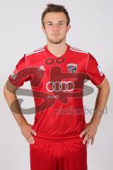 2. BL - FC Ingolstadt 04 - Saison 2013/2014 - Portraitfotos - Konstantin Engel (22)