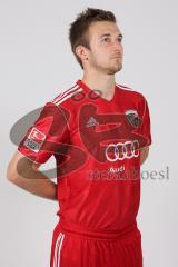 2. BL - FC Ingolstadt 04 - Saison 2013/2014 - Portraitfotos - Konstantin Engel (22)
