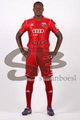 2. BL - FC Ingolstadt 04 - Saison 2013/2014 - Portraitfotos - Roger de Oliveira Bernardo (8)