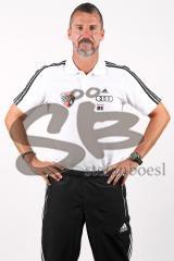 2. BL - FC Ingolstadt 04 - Saison 2013/2014 - Portraitfotos - Cheftrainer Marco Kurz