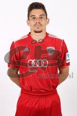 2. BL - FC Ingolstadt 04 - Saison 2013/2014 - Portraitfotos - Danilo Soares (15)