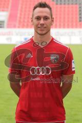 2. BL - FC Ingolstadt 04 - Saison 2013/2014 - Portraitfotos im Audi Sportpark - Karl-Heinz Lappe (25)