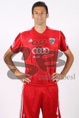 2. BL - FC Ingolstadt 04 - Saison 2013/2014 - Portraitfotos - Andre Mijatović (4)