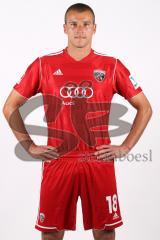 2. BL - FC Ingolstadt 04 - Saison 2013/2014 - Portraitfotos - Christian Eigler (18)